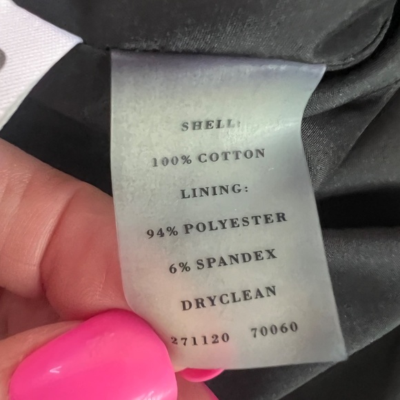 🖤 EUC ANN TAYLOR Black Lace Sheath Dress | Women’s Sz 0 - Picture 10 of 10